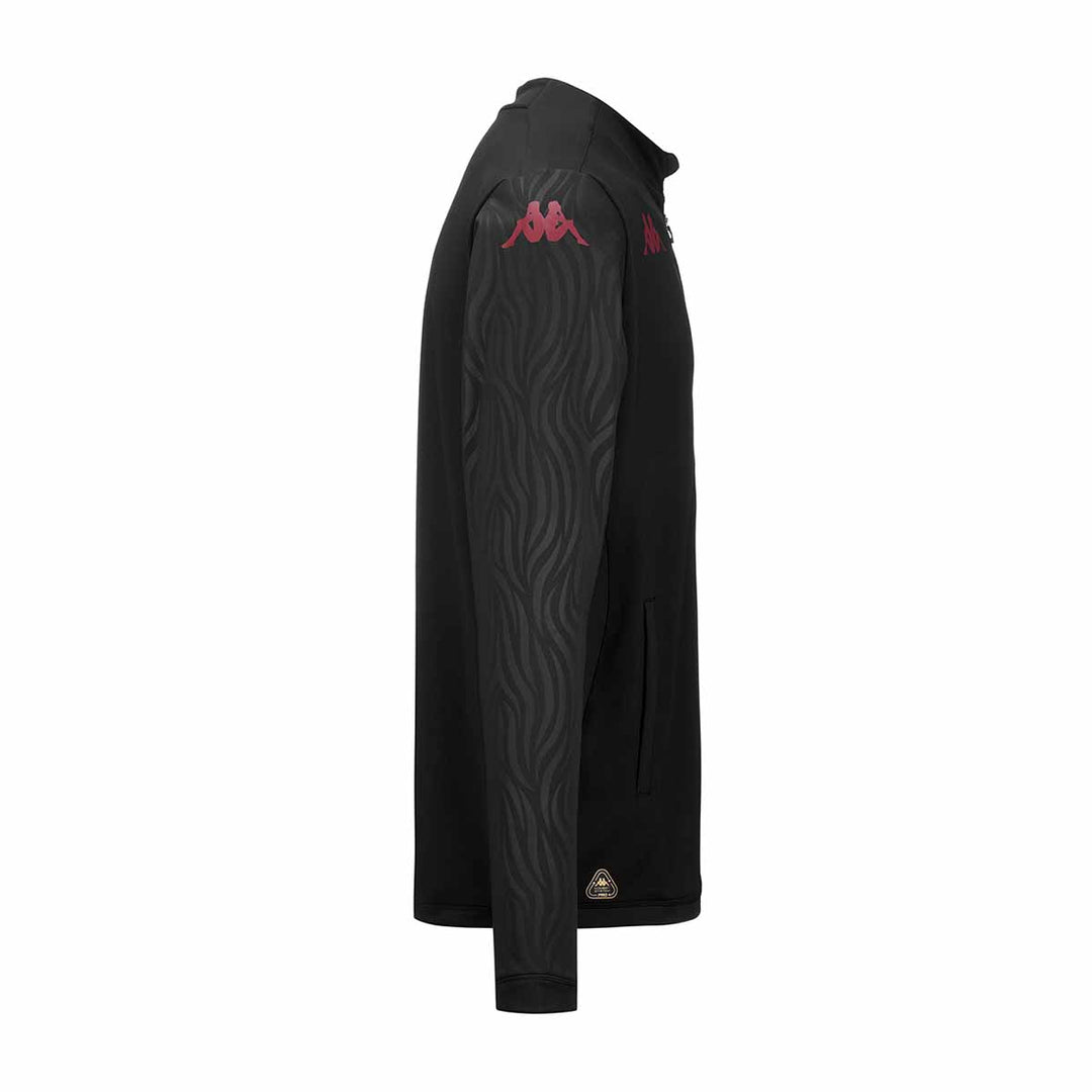 Sweatshirt Arun Pro 8 FC Metz 24/25 Noir Homme main