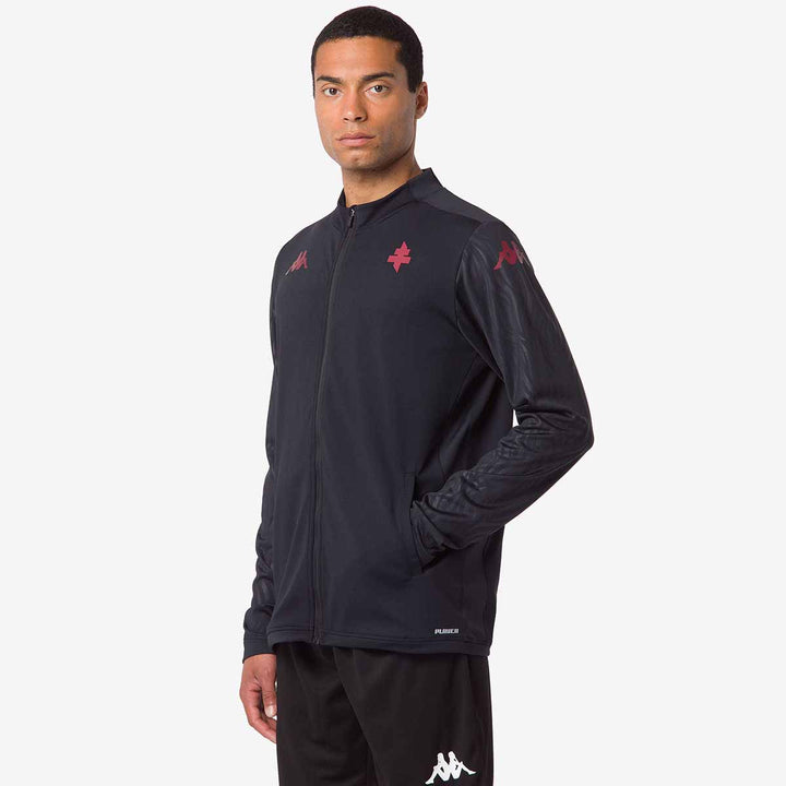 Sweatshirt Arun Pro 8 FC Metz 24/25 Noir Homme 1