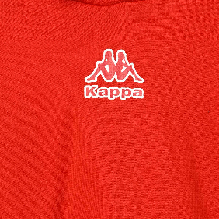 Hoodie Logo Rouge Enfant