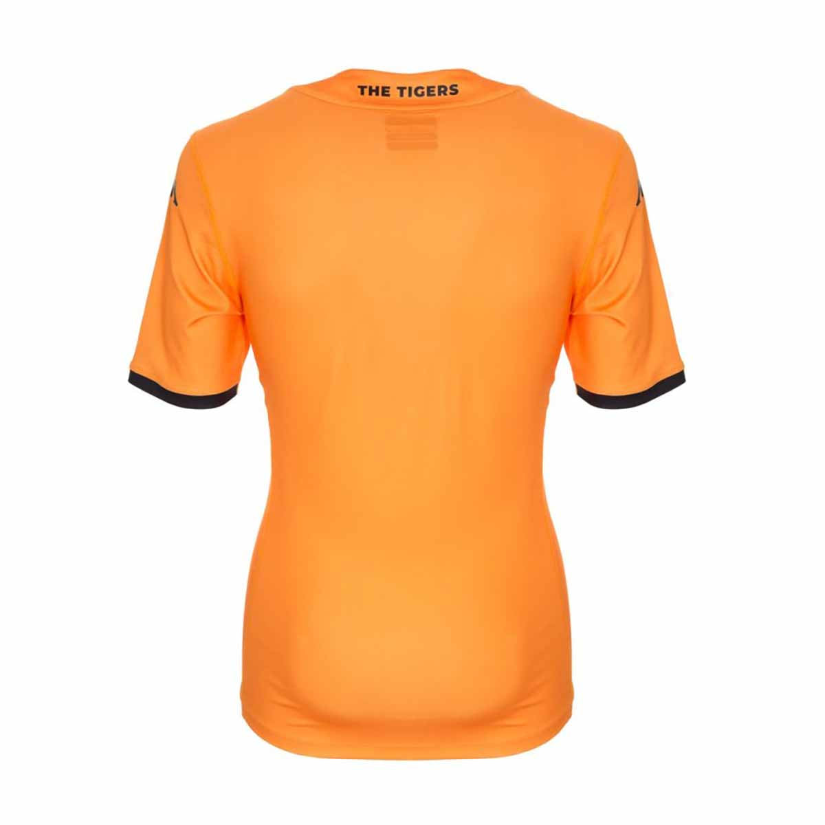 Maillot Kombat Pro Away Hull City 23/24 Orange Homme
