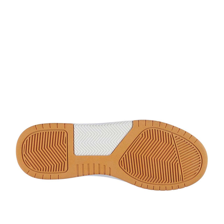 Baskets Manis Blanc Homme