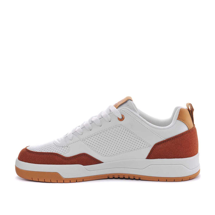 Baskets Manis Blanc Homme