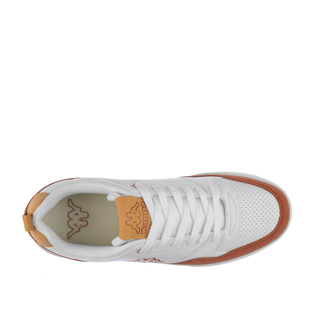 Baskets Manis Blanc Homme