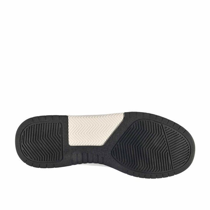 Baskets Manis Blanc Homme 4