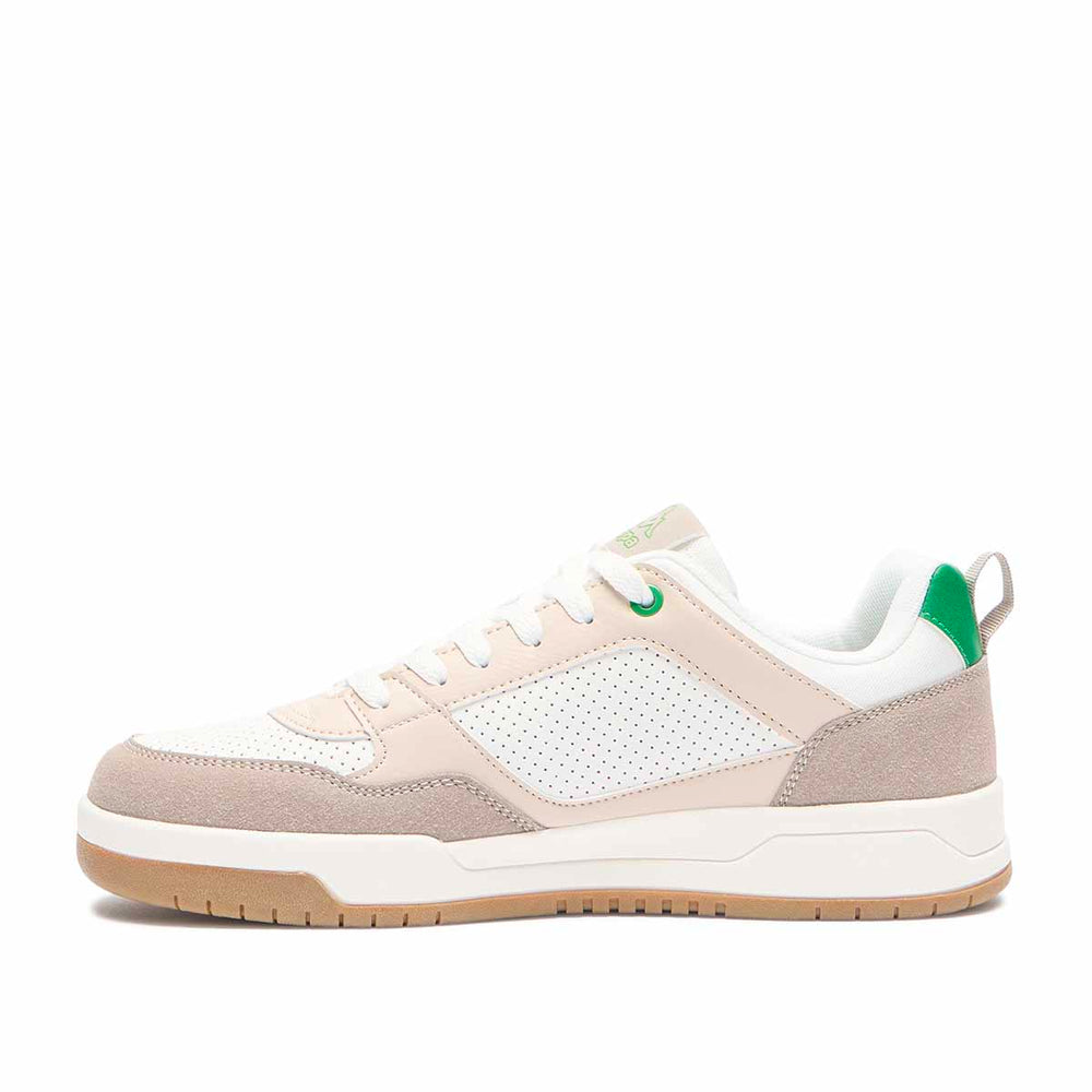 Baskets Manis Blanc Homme 02
