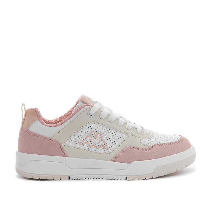 Baskets Manisw Blanc Femme
