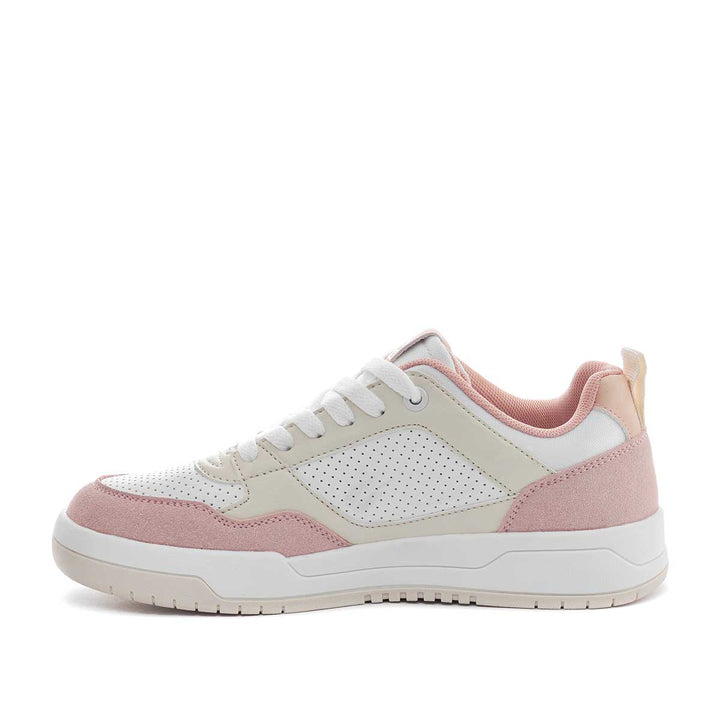 Baskets Manisw Blanc Femme