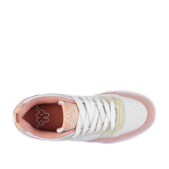 Baskets Manisw Blanc Femme