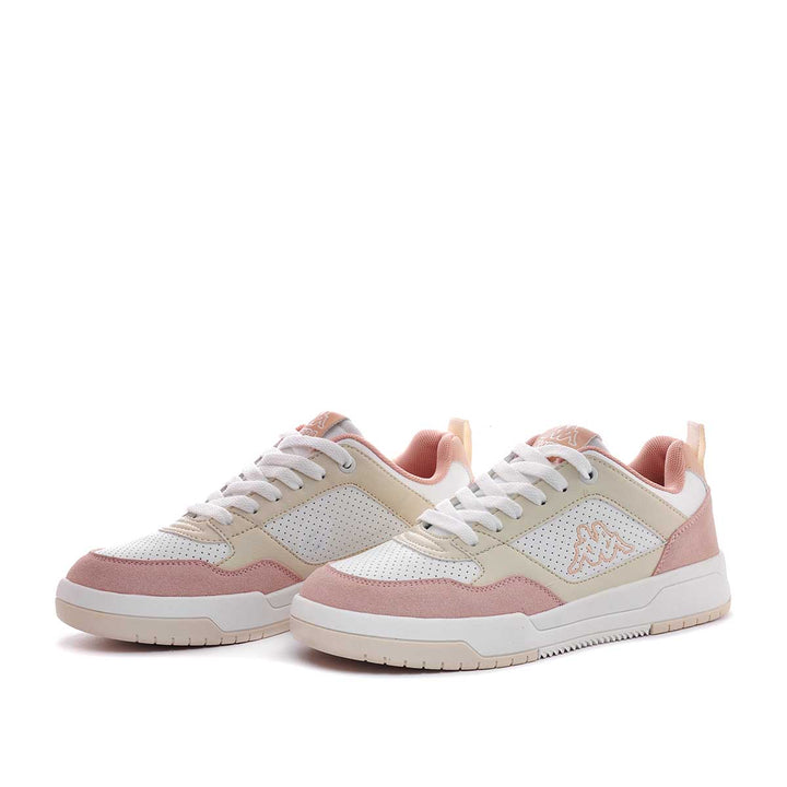 Baskets Manisw Blanc Femme