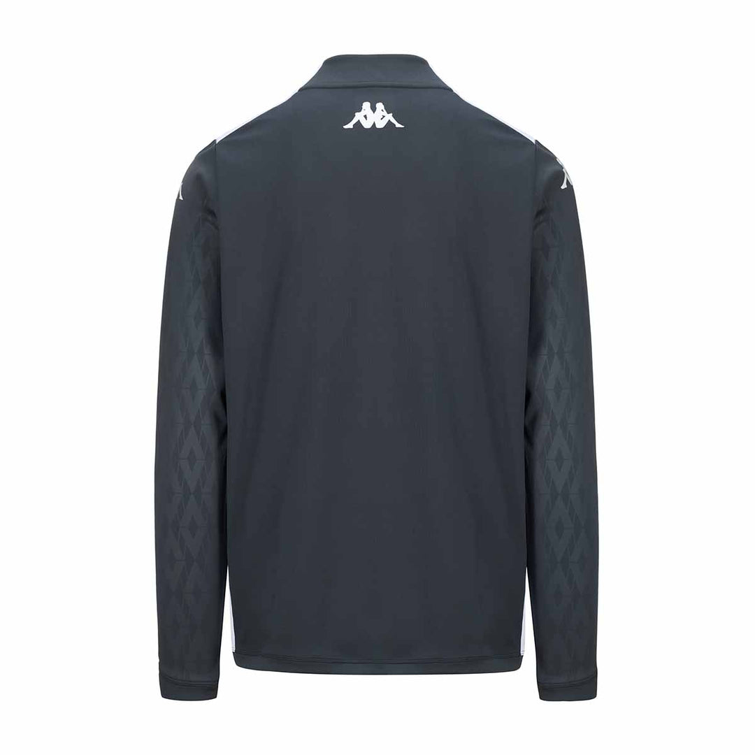 Sweatshirt Ablas Pro 8 AS Monaco 24/25 Gris Homme