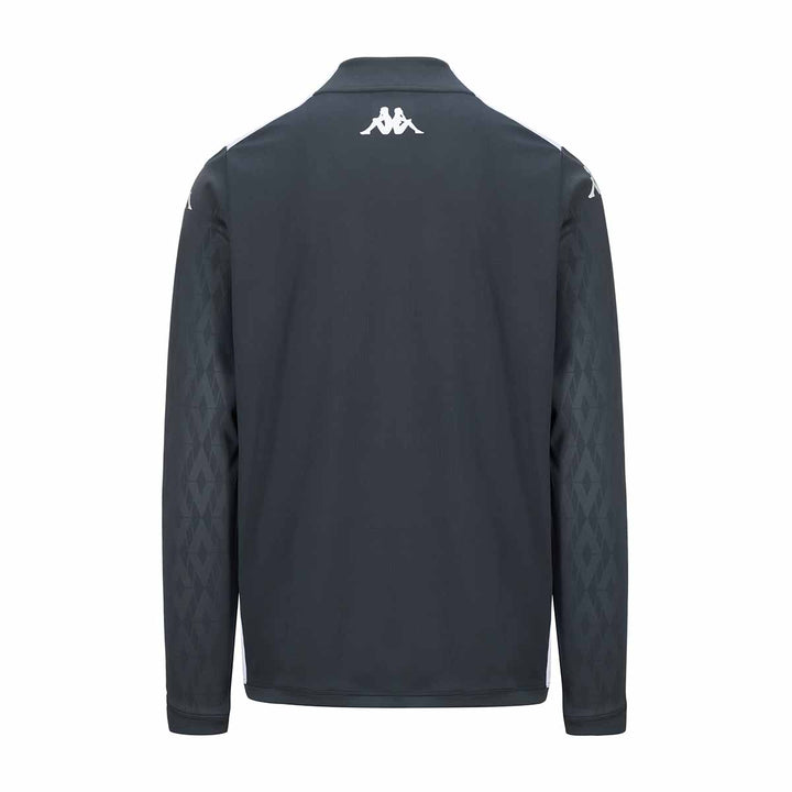 Sweatshirt Ablas Pro 8 AS Monaco 24/25 Gris Homme