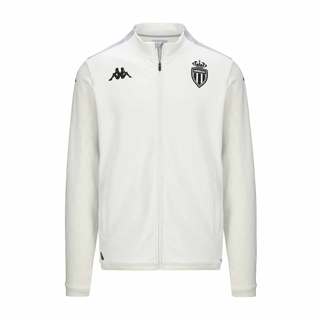Veste Arun Pro 8 AS Monaco 24/25 Gris Enfant