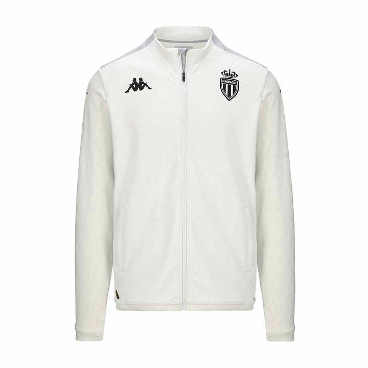 Veste Arun Pro 8 AS Monaco 24/25 Gris Enfant
