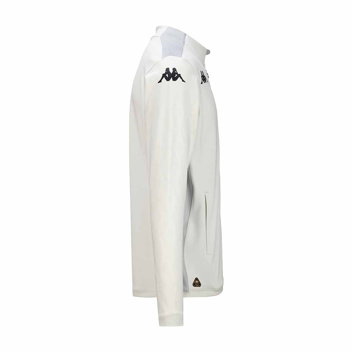 Veste Arun Pro 8 AS Monaco 24/25 Gris Enfant