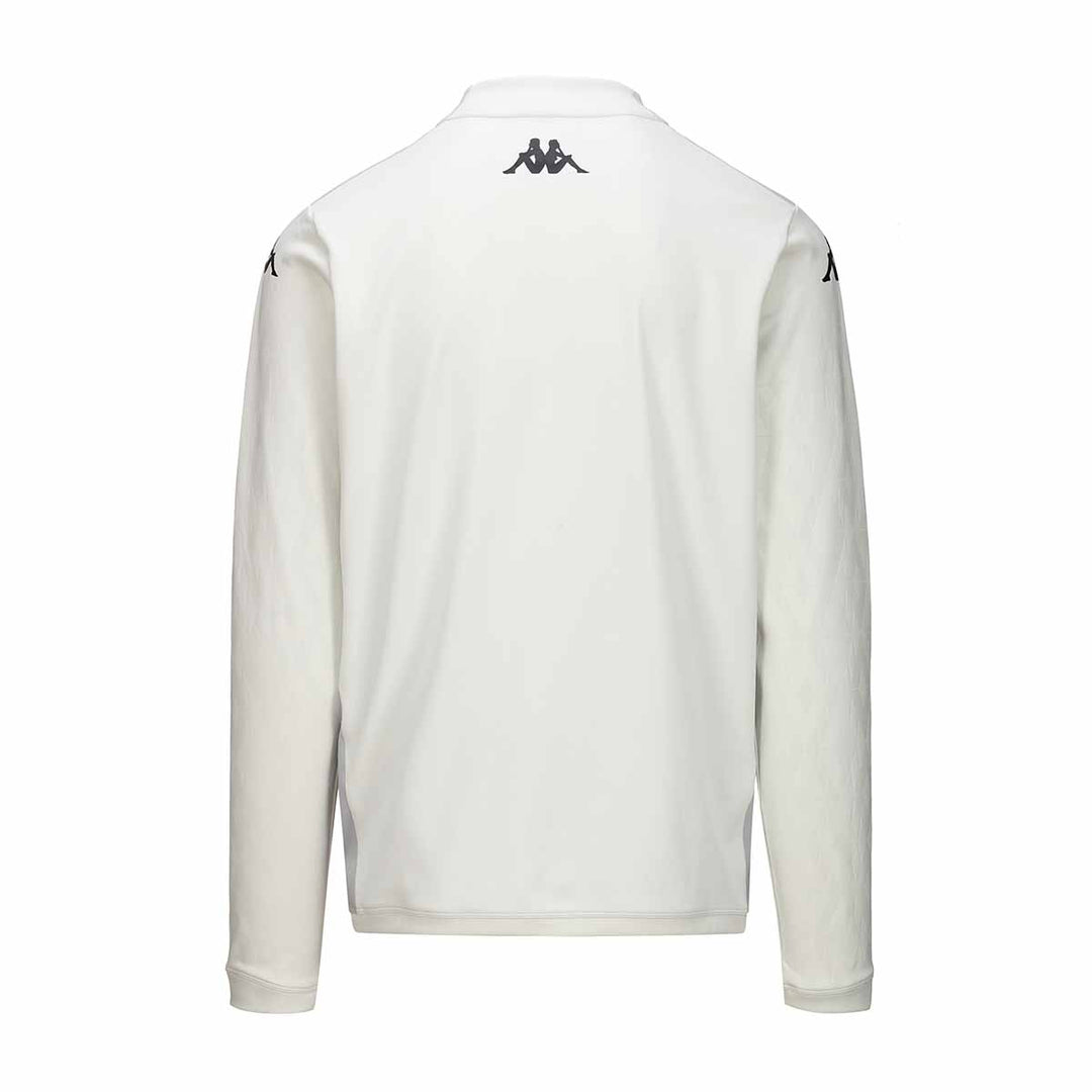 Veste Arun Pro 8 AS Monaco 24/25 Gris Enfant
