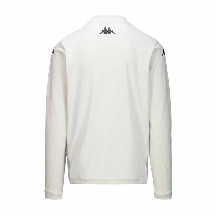 Veste Arun Pro 8 AS Monaco 24/25 Gris Enfant