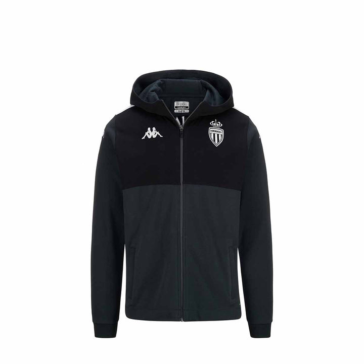 Veste Arufeod Pro 8 AS Monaco 24/25 Gris Enfant