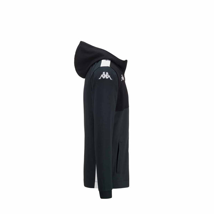 Veste Arufeod Pro 8 AS Monaco 24/25 Gris Enfant