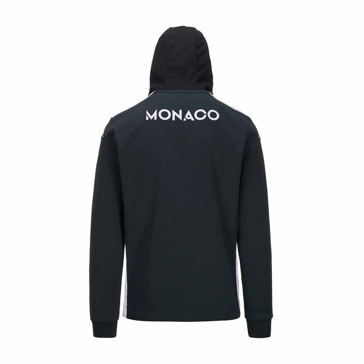 Veste Arufeod Pro 8 AS Monaco 24/25 Gris Enfant