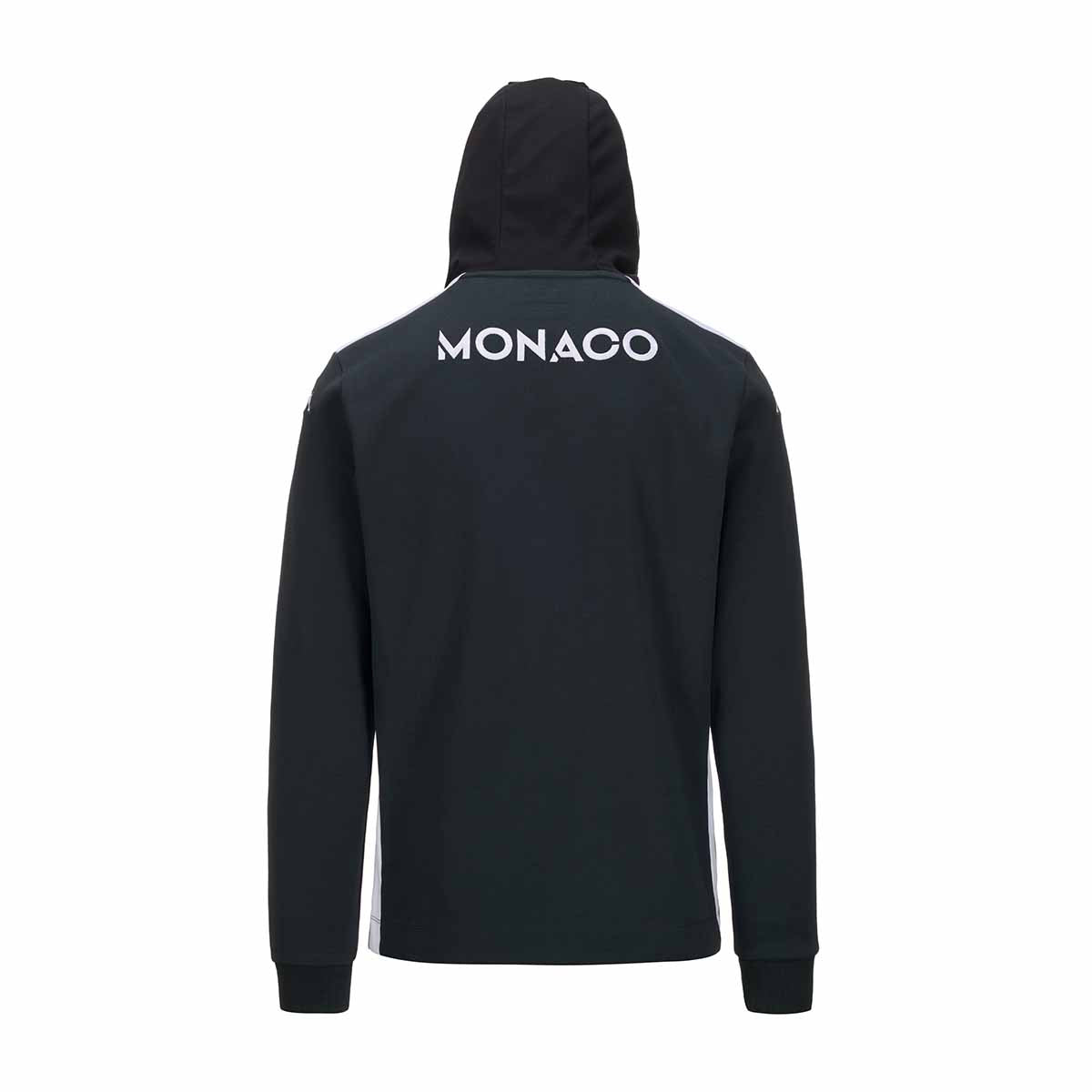 Veste Arufeod Pro 8 AS Monaco 24/25 Gris Homme | Kappa France