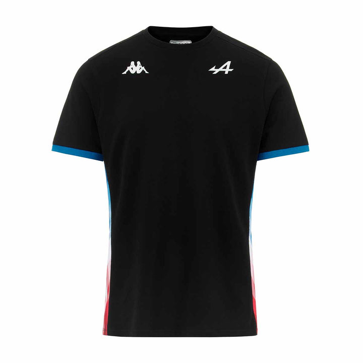 T-Shirt Adirend Alpine Endurance 2024 Noir Enfant