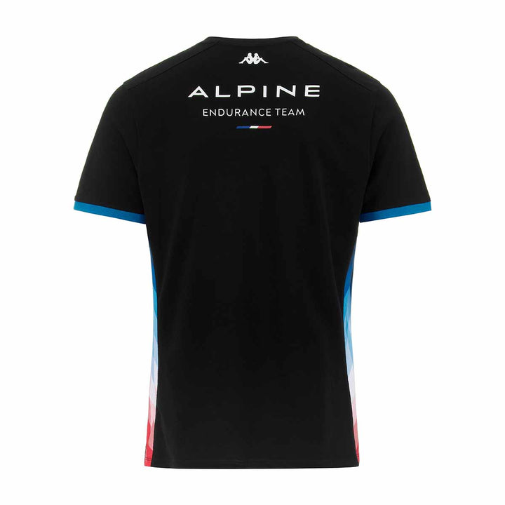 T-Shirt Adirend Alpine Endurance 2024 Noir Enfant