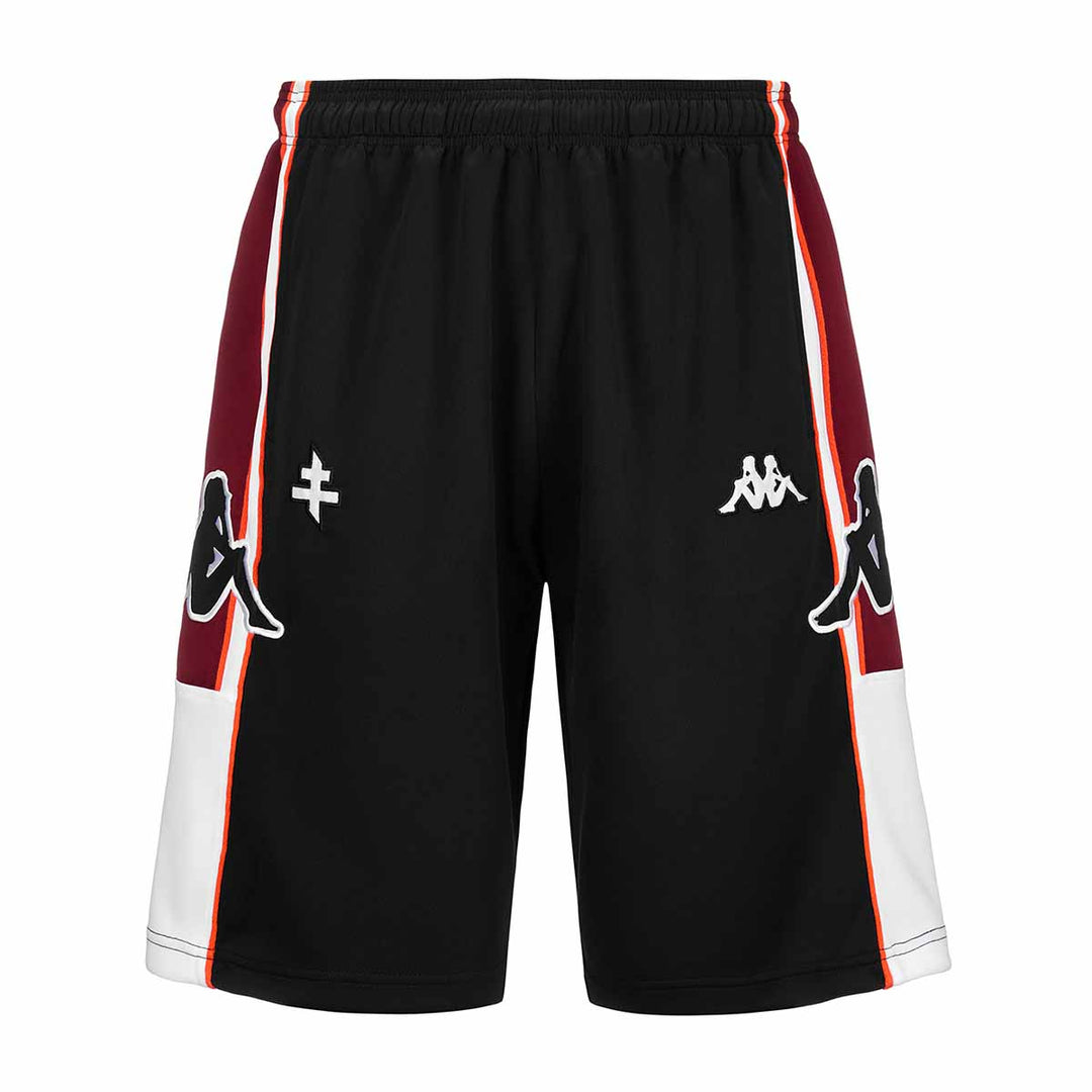 Bermuda Redis FC Metz 24/25 Noir Homme