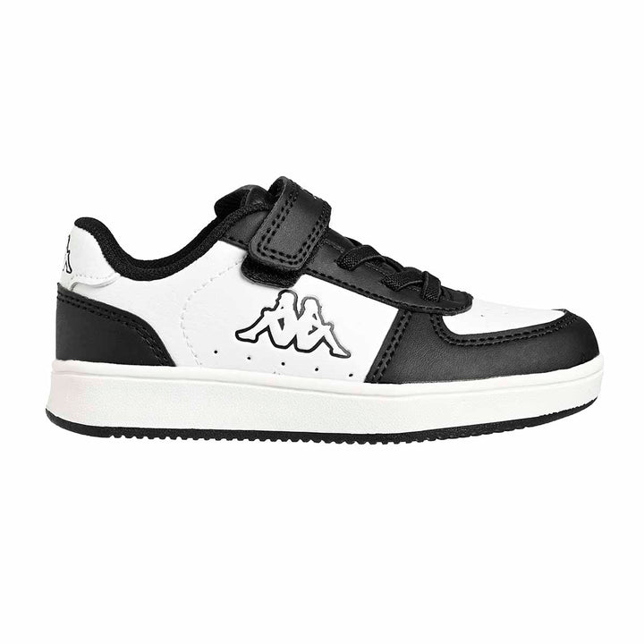 Baskets Logo Malone 5 Ev Inf Noir Bébé