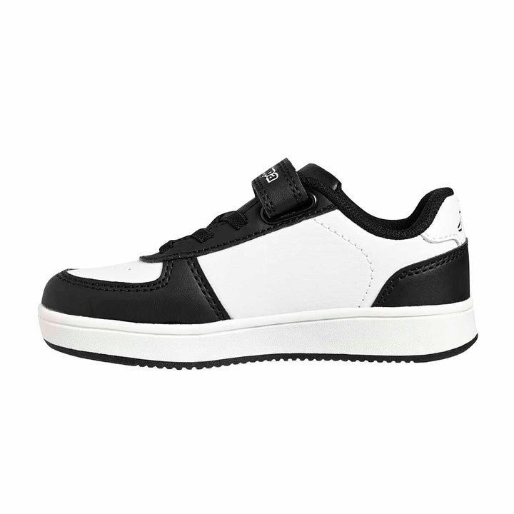 Baskets Logo Malone 5 Ev Inf Noir Bébé