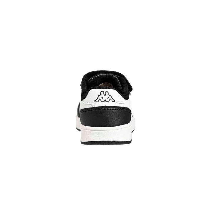 Baskets Logo Malone 5 Ev Inf Noir Bébé