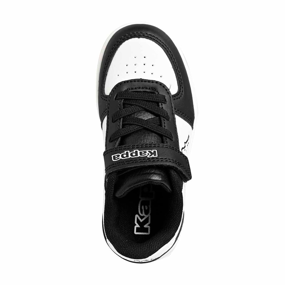 Baskets Logo Malone 5 Ev Inf Noir Bébé