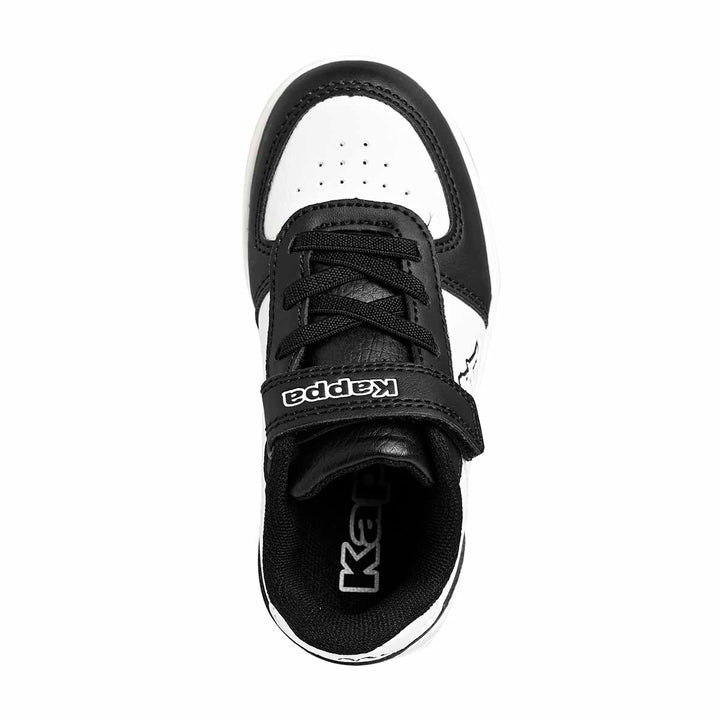 Baskets Logo Malone 5 Ev Inf Noir Bébé