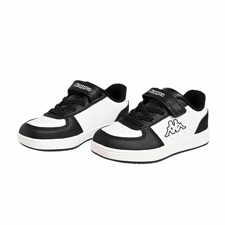 Baskets Logo Malone 5 Ev Inf Noir Bébé
