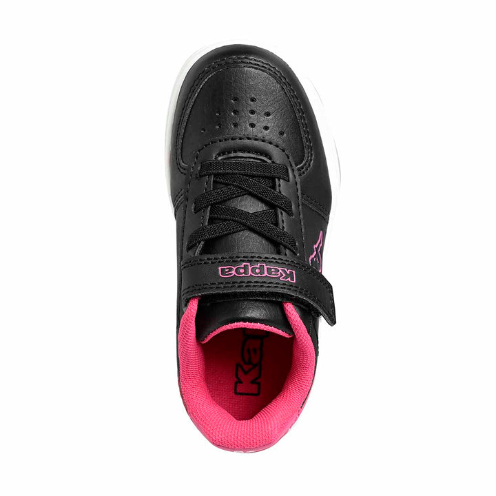 Baskets Malone Ev Noir Bébé