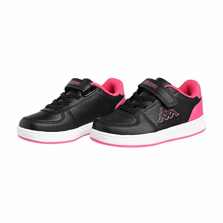 Baskets Malone Ev Noir Bébé