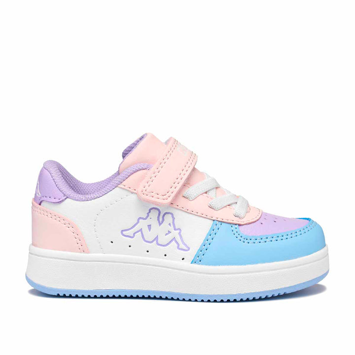 Baskets Malone Blanc Bébé