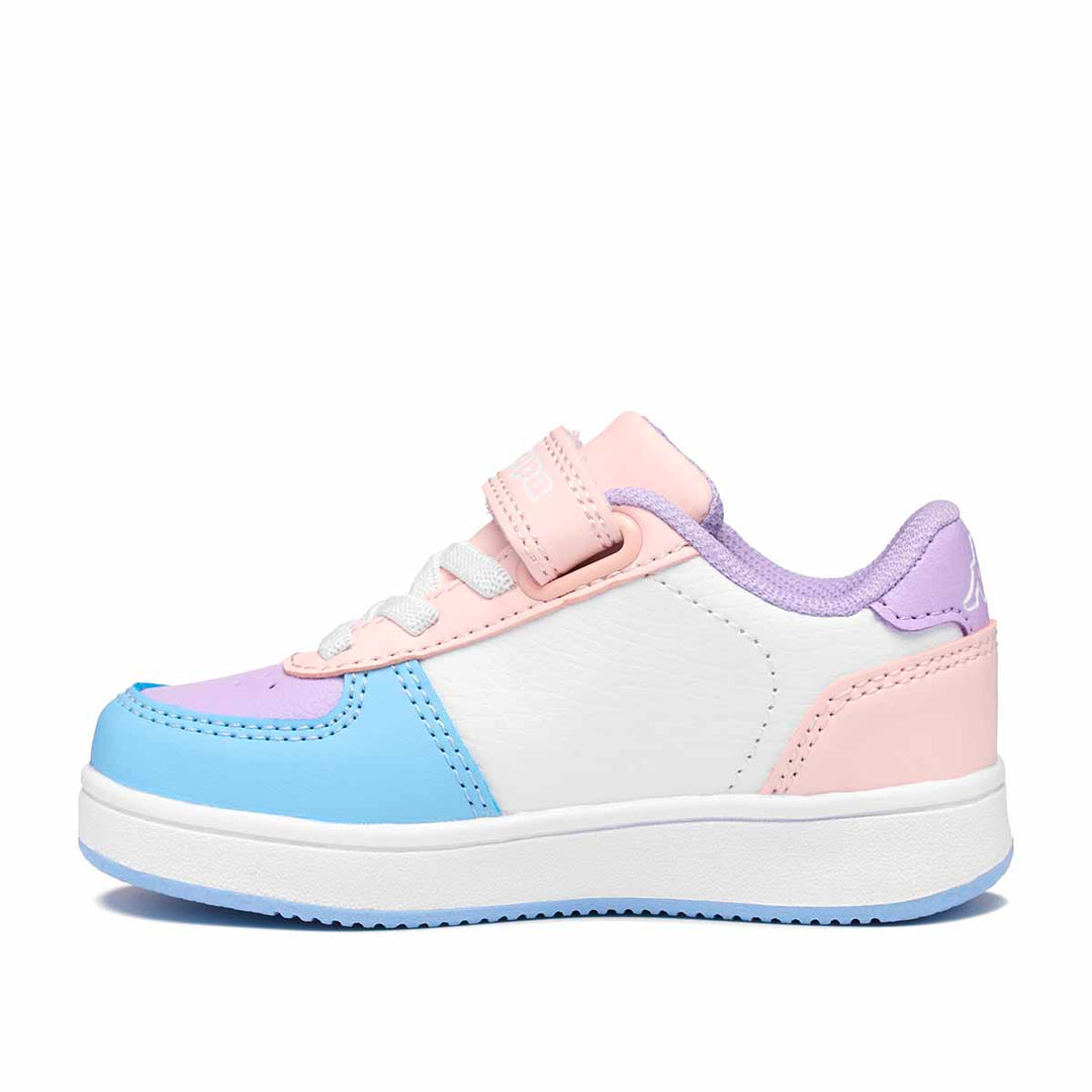 Baskets Malone Blanc Bébé
