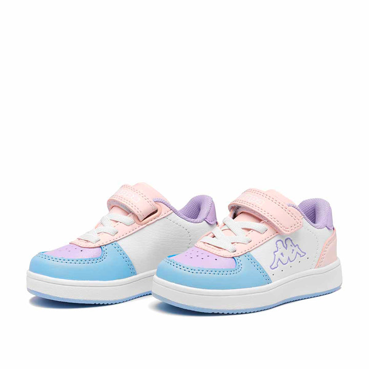 Baskets Malone Blanc Bébé