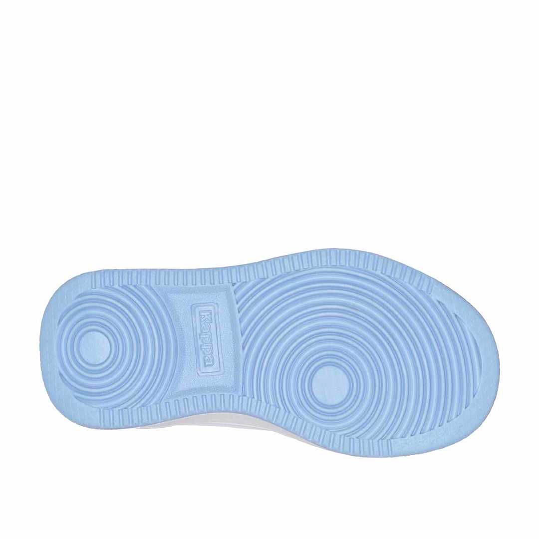 Baskets Malone Blanc Bébé