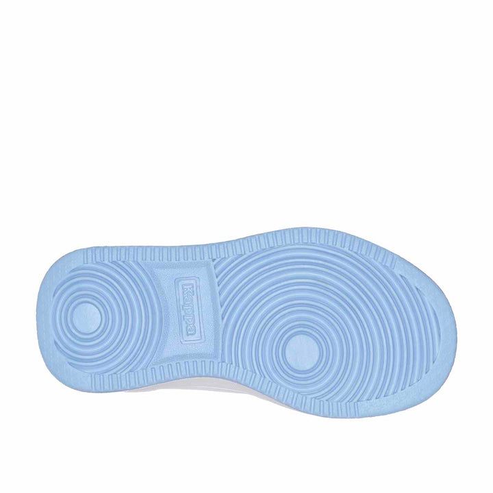 Baskets Malone Blanc Bébé