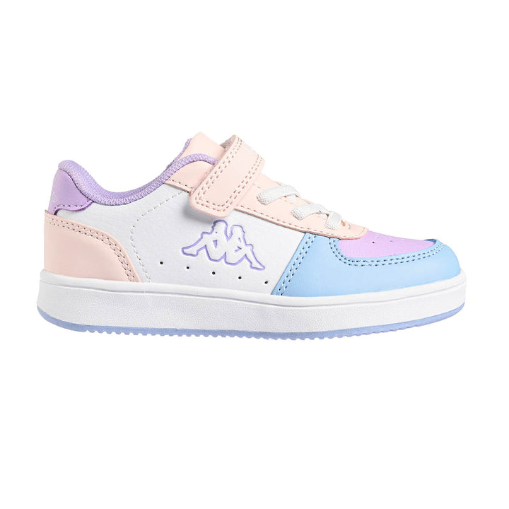 Baskets Malone Blanc Bébé