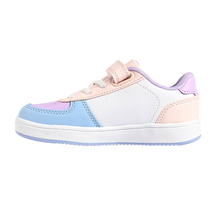Baskets Malone Blanc Bébé