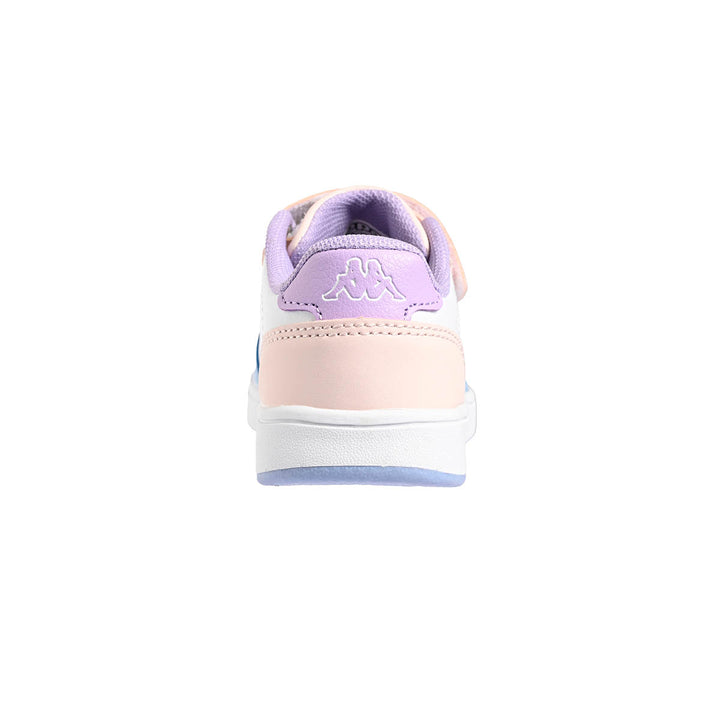 Baskets Malone Blanc Bébé