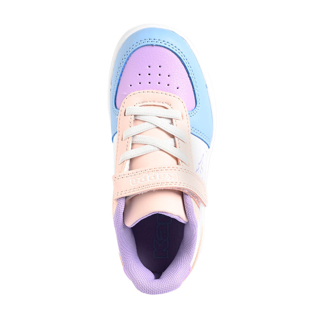 Baskets Malone Blanc Bébé