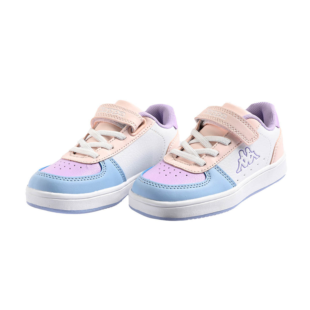 Baskets Malone Blanc Bébé