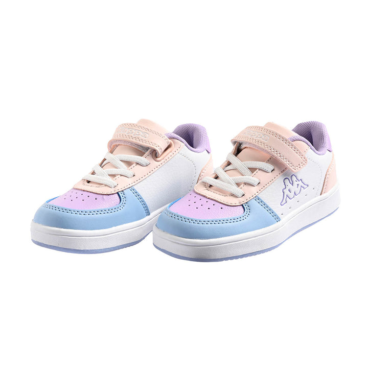 Baskets Malone Blanc Bébé