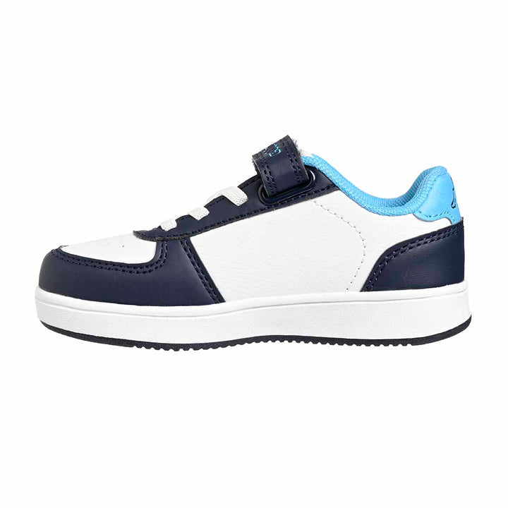 Baskets Logo Malone 5 Ev Inf Bleu Bébé