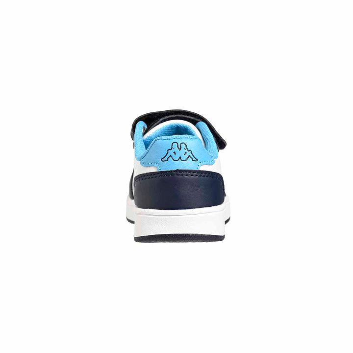Baskets Logo Malone 5 Ev Inf Bleu Bébé