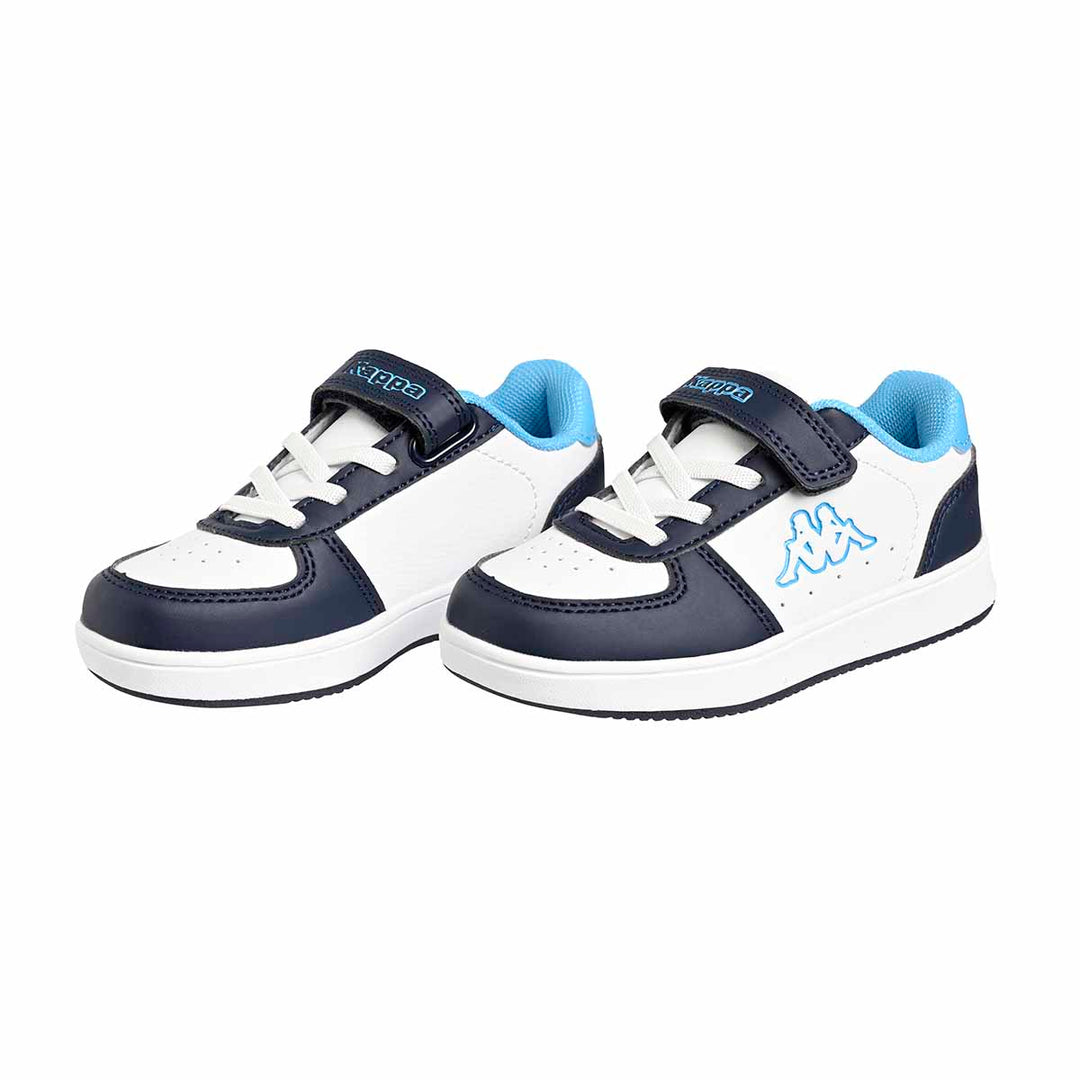 Baskets Logo Malone 5 Ev Inf Bleu Bébé