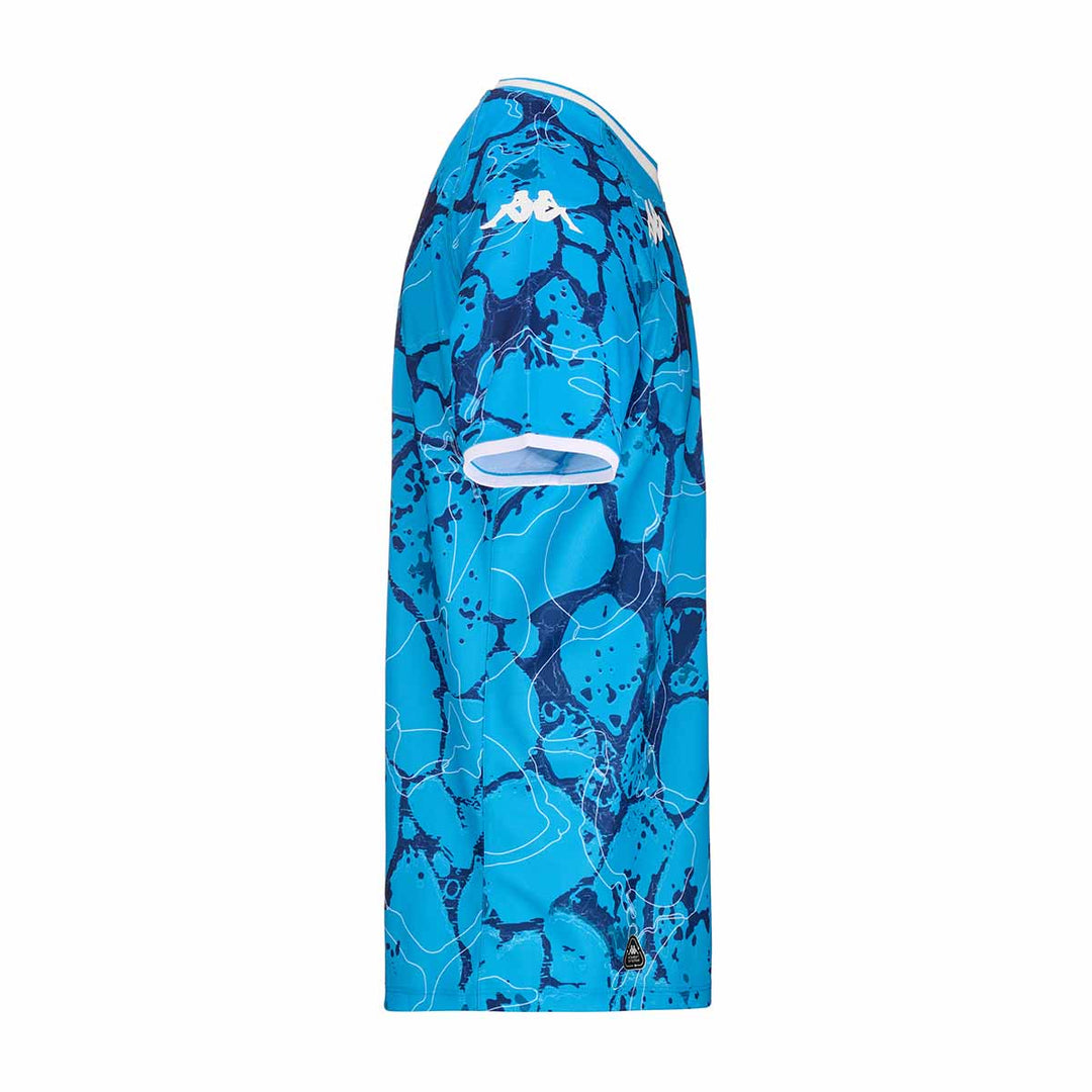 Maillot Kombat Third Spezia 24/25 Bleu Homme